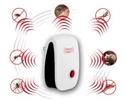 Ultrasonic Repeller
